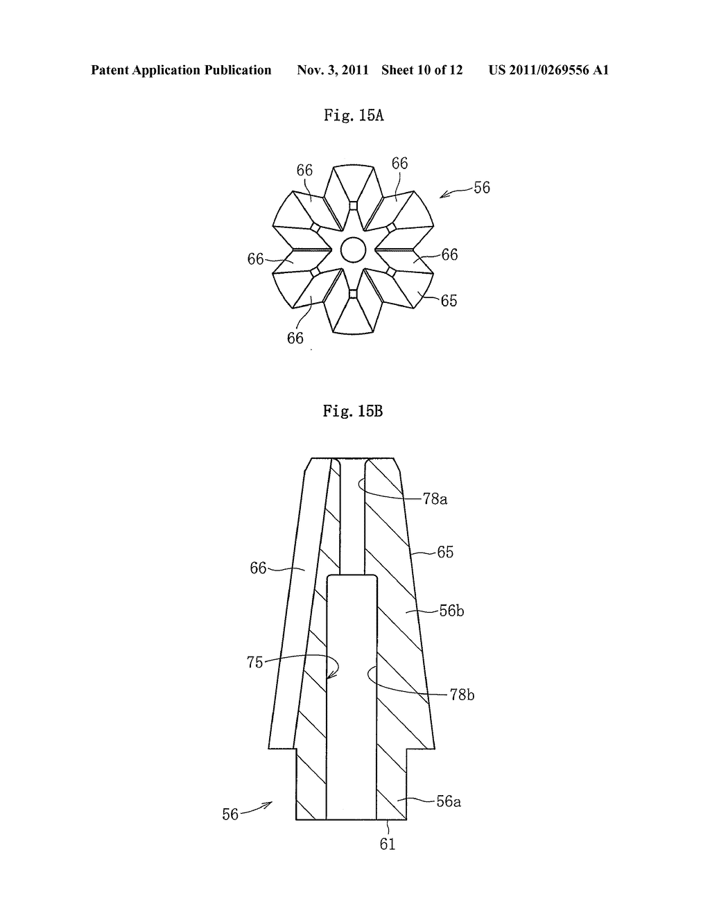 OUTER JOINT MEMBER FOR FIXED CONSTANT VELOCITY UNIVERSAL JOINT - diagram, schematic, and image 11