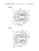 DAMPER STRUCTURE AND ROTARY MACHINE diagram and image