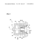 DAMPER STRUCTURE AND ROTARY MACHINE diagram and image