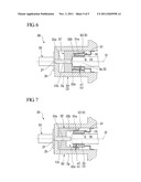 DAMPER STRUCTURE AND ROTARY MACHINE diagram and image