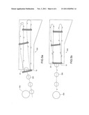 Golf Putter and Grid for Training a Golf Putting Method diagram and image