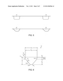 GOLF CLUB GROOVE CONFIGURATION diagram and image