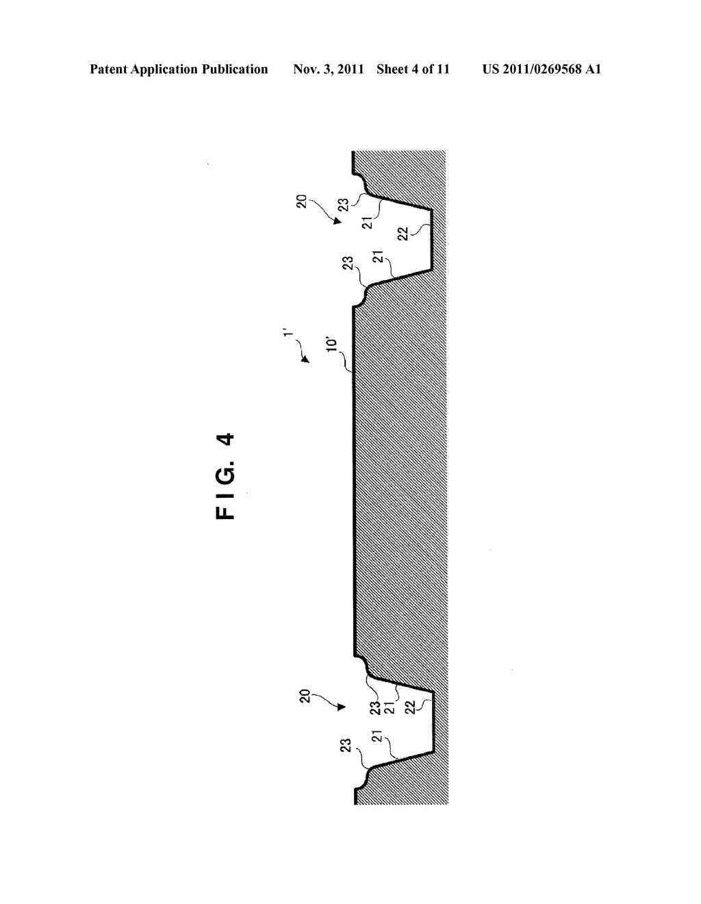 GOLF CLUB HEAD - diagram, schematic, and image 05