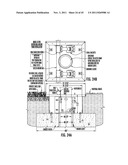 ROTATING FOOTBALL GOALPOST AND METHOD OF RETROFITTING AN EXISTING FOOTBALL     GOALPOST diagram and image