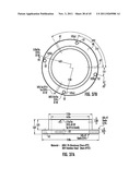 ROTATING FOOTBALL GOALPOST AND METHOD OF RETROFITTING AN EXISTING FOOTBALL     GOALPOST diagram and image