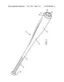 WEIGHT ADJUSTABLE BAT diagram and image