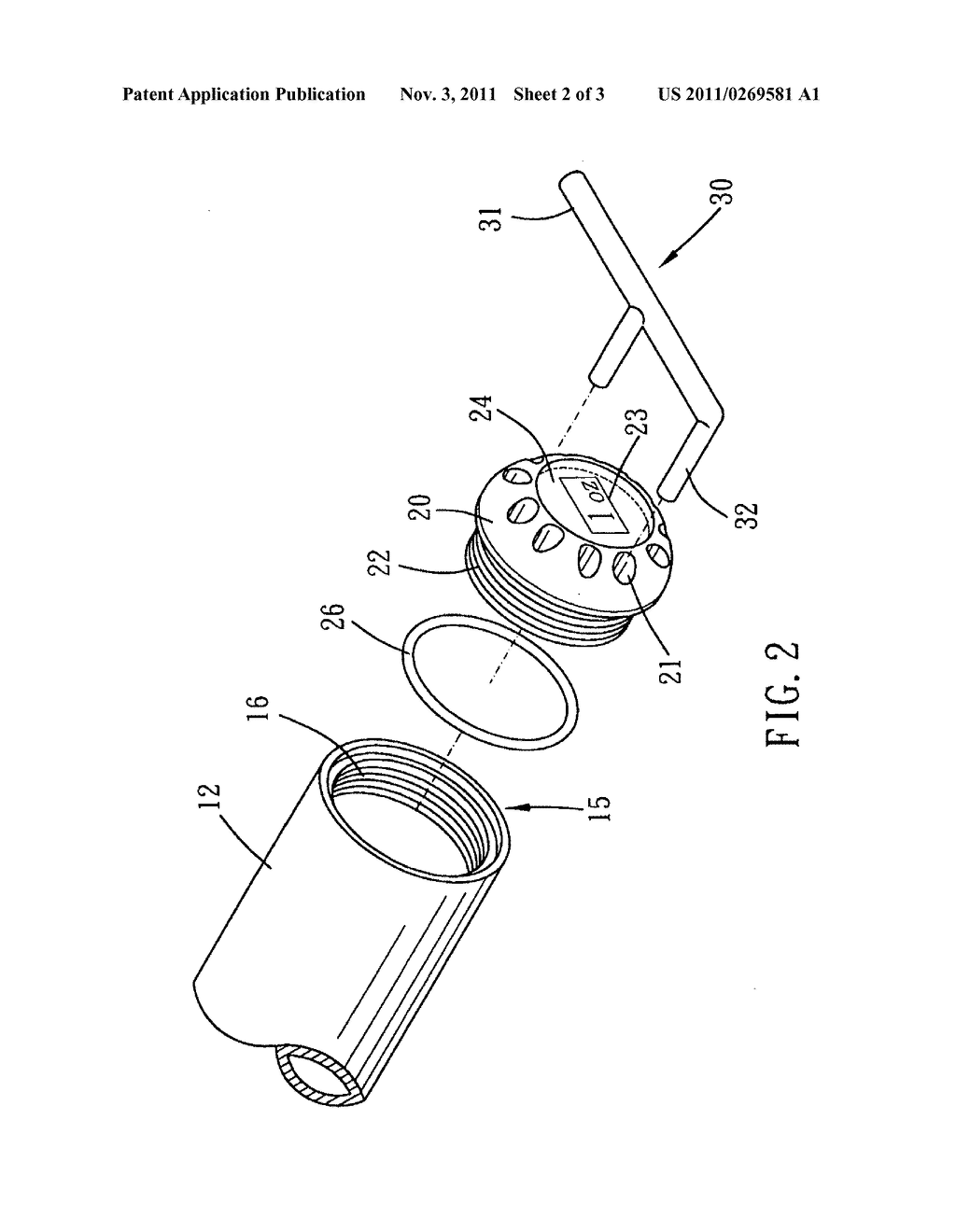 WEIGHT ADJUSTABLE BAT - diagram, schematic, and image 03