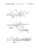 ARROW TIP MOUNTING APPARATUS AND METHOD diagram and image