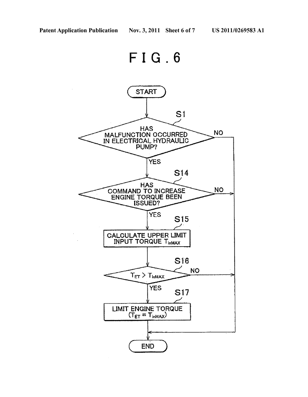 HYDRAULIC CONTROL APPARATUS AND HYDRAULIC CONTROL METHOD - diagram, schematic, and image 07