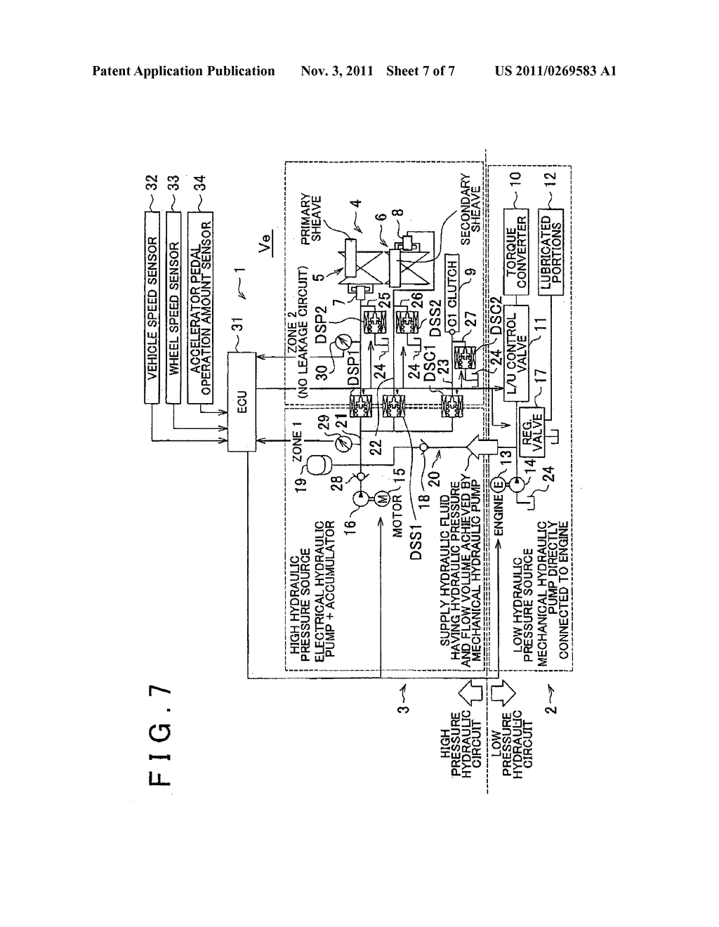 HYDRAULIC CONTROL APPARATUS AND HYDRAULIC CONTROL METHOD - diagram, schematic, and image 08