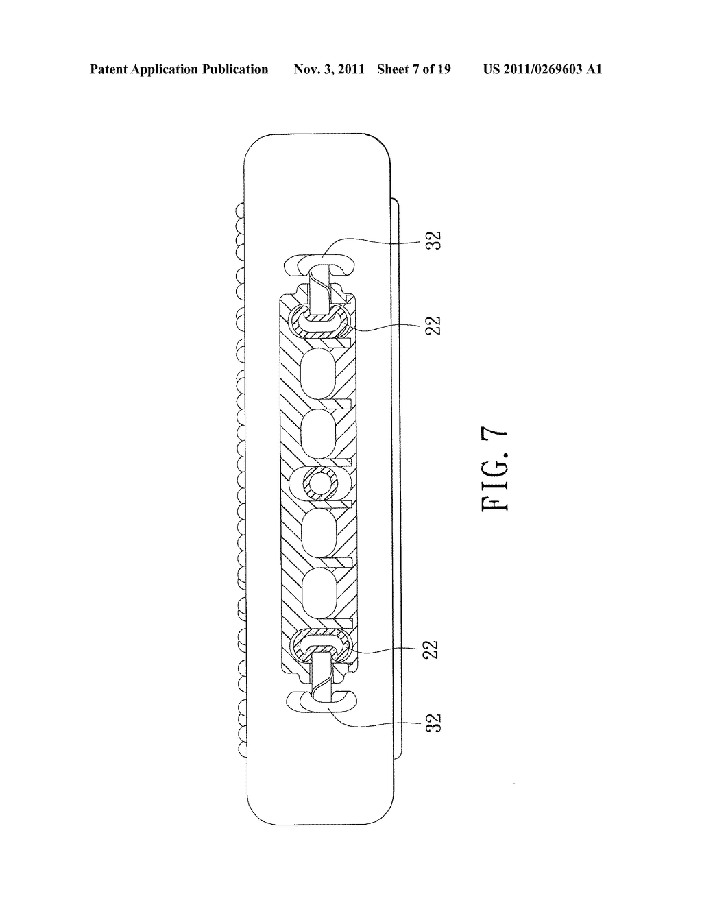 Pneumatic Exercise Foot Pad Device - diagram, schematic, and image 08