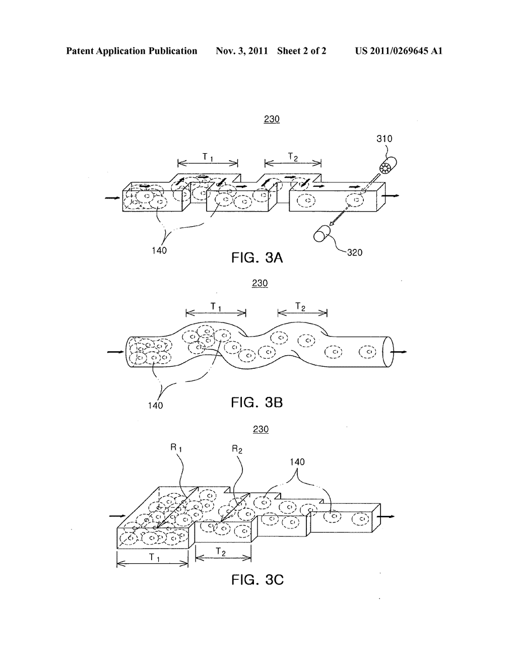 Cell chip, method of manufacturing the same and device for manufacturing     cell chip - diagram, schematic, and image 03