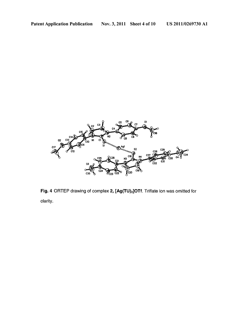 Metal Complexes of Thiourea and Derivatives as Metal Delivering     Anti-Cancer and Anti-Inflammatory Agents - diagram, schematic, and image 05