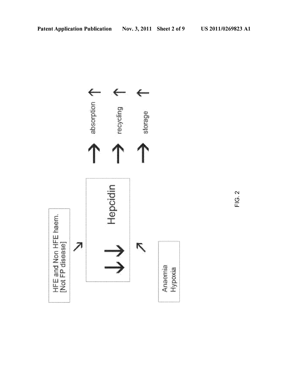 Compositions And Methods For Inhibiting Expression Of The HAMP Gene - diagram, schematic, and image 03