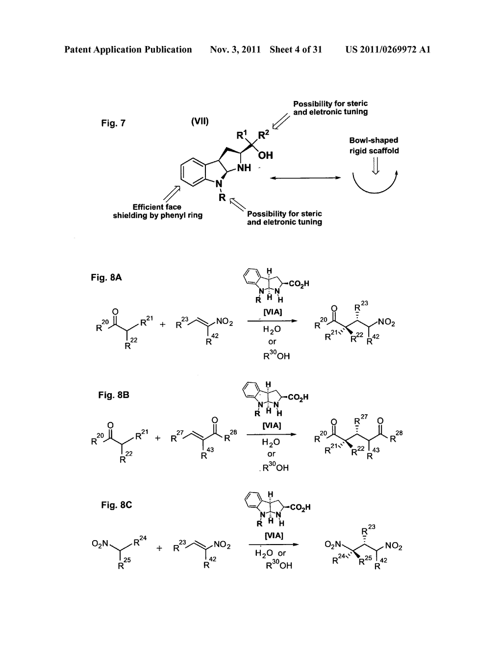 NOVEL TRICYCLIC CHIRAL COMPOUNDS AND THEIR USE IN ASYMMETRIC CATALYSIS - diagram, schematic, and image 05