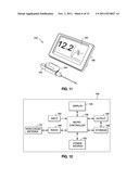 METHOD AND SYSTEM FOR DETERMINING THE PRESSURE OF A FLUID IN A SYRINGE, AN     ACCESS PORT, A CATHETER, AND A GASTRIC BAND diagram and image