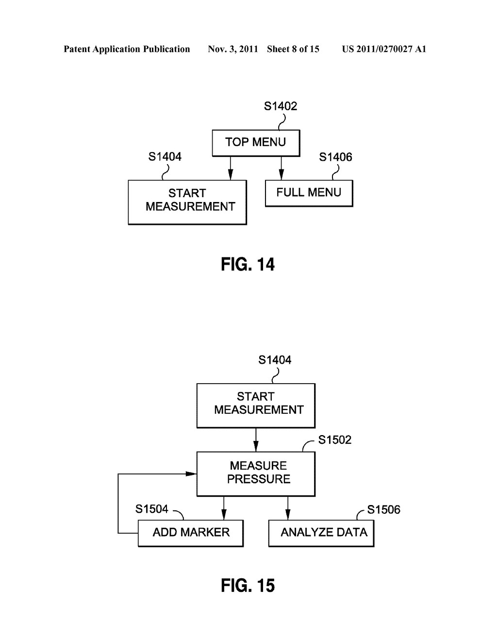 METHOD AND SYSTEM FOR DETERMINING THE PRESSURE OF A FLUID IN A SYRINGE, AN     ACCESS PORT, A CATHETER, AND A GASTRIC BAND - diagram, schematic, and image 09