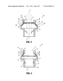 ACCESS ASSEMBLY WITH ADJUSTABLE SEAL MEMBER diagram and image