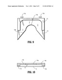 ACCESS ASSEMBLY WITH ADJUSTABLE SEAL MEMBER diagram and image