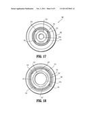 ACCESS ASSEMBLY WITH ADJUSTABLE SEAL MEMBER diagram and image