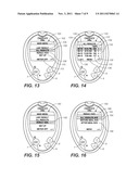 METHOD OF INPUTTING DATA INTO AN ANALYTE TESTING DEVICE diagram and image