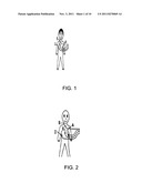 WIRELESS ELECTRODE ARRANGEMENT AND METHOD FOR PATIENT MONITORING VIA     ELECTROCARDIOGRAPHY diagram and image