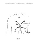 WIRELESS ELECTRODE ARRANGEMENT AND METHOD FOR PATIENT MONITORING VIA     ELECTROCARDIOGRAPHY diagram and image