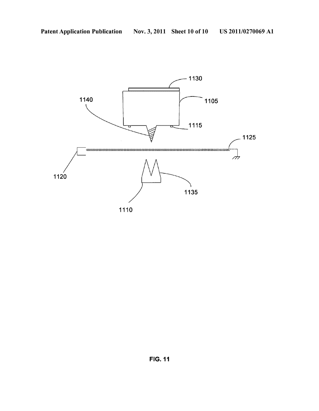 WIRELESS ELECTRODE ARRANGEMENT AND METHOD FOR PATIENT MONITORING VIA     ELECTROCARDIOGRAPHY - diagram, schematic, and image 11