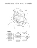 ULTRASONIC IN SITU RESPIRATORY MASK TESTING PROCESS AND MASK diagram and image