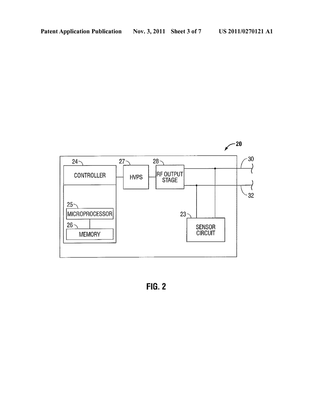 System and Method for Determining Proximity Relative to a Nerve - diagram, schematic, and image 04