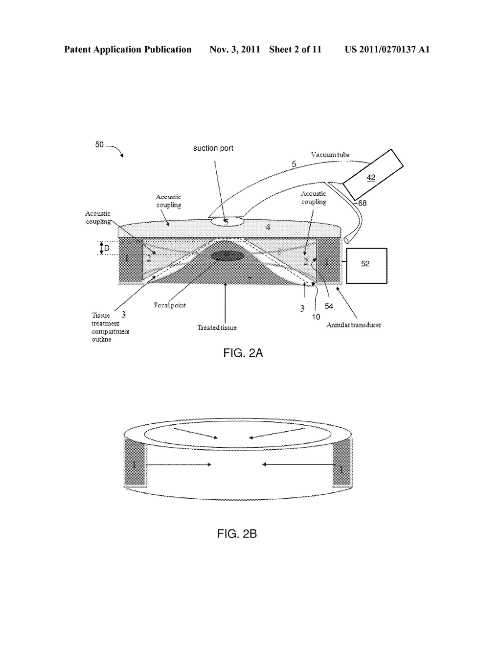 METHOD AND SYSTEM FOR TREATING SKIN TISSUE - diagram, schematic, and image 03