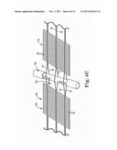 Rolled Mat Heat Exchanger and Method of Manufacture diagram and image