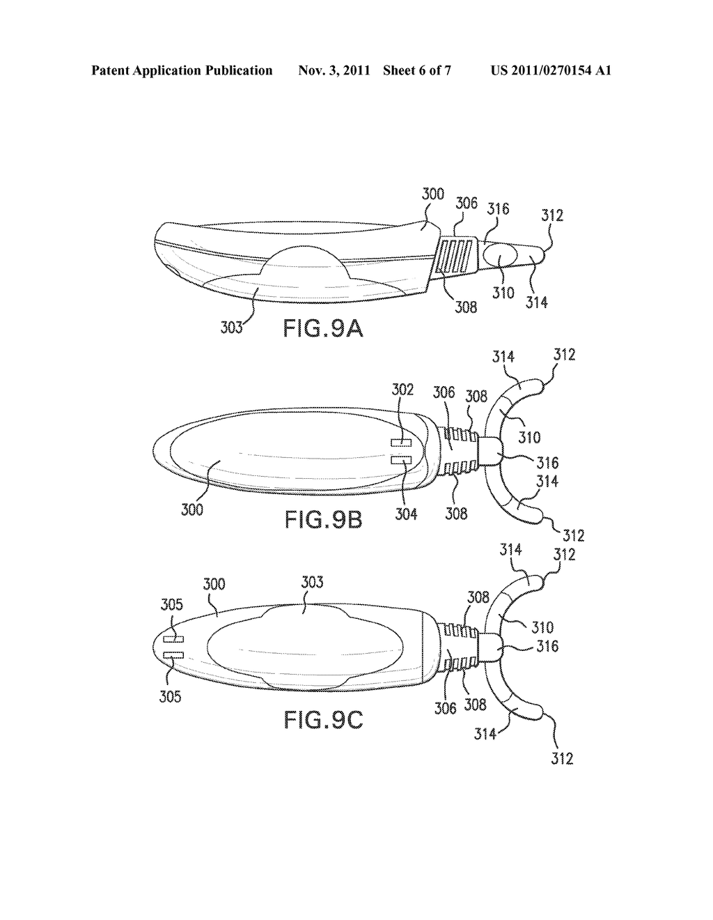 APPARATUS AND METHOD FOR REDUCING PAIN DURING SKIN PUNCTURING PROCEDURES - diagram, schematic, and image 07