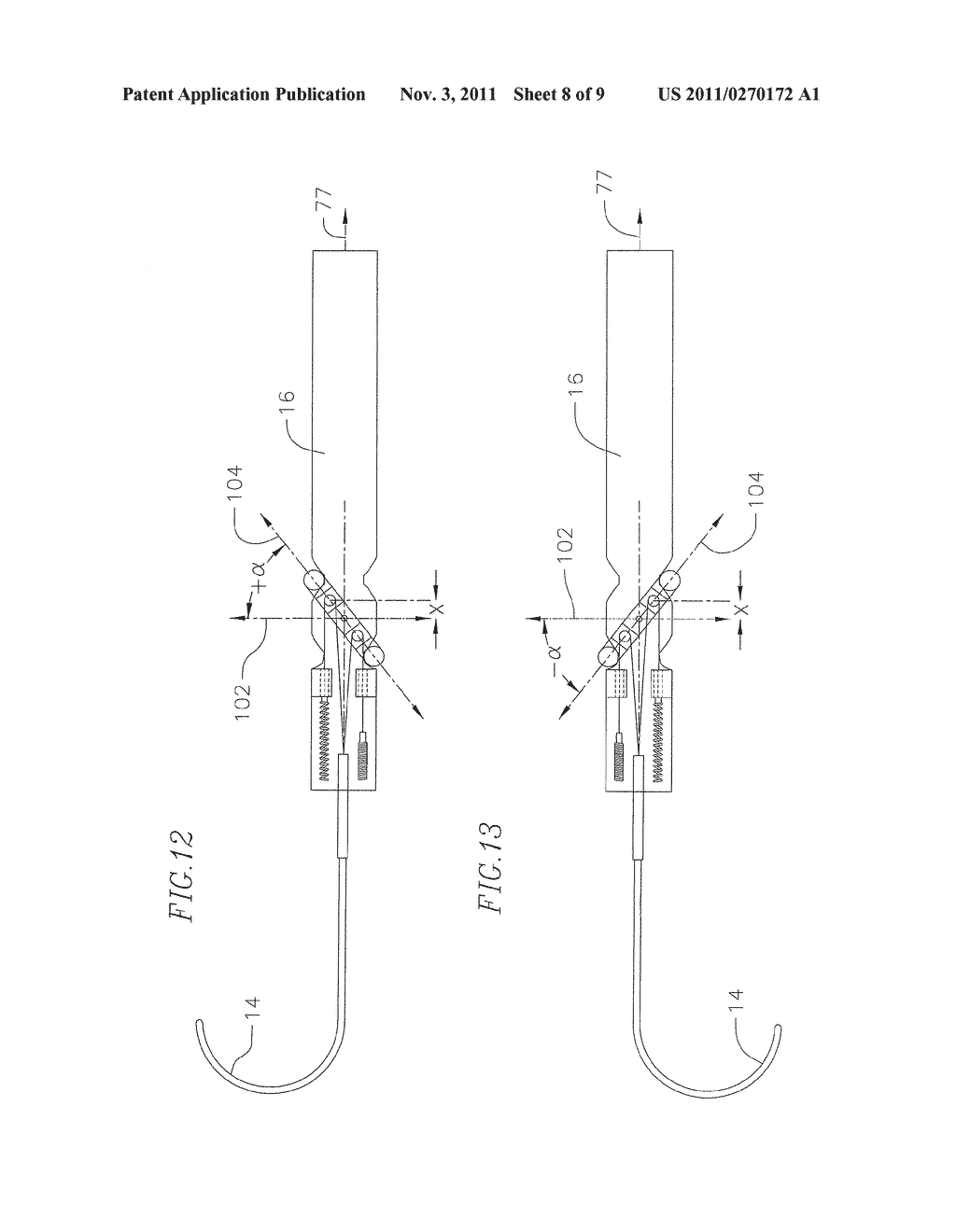 STEERING MECHANISM FOR BI-DIRECTIONAL CATHETER - diagram, schematic, and image 09