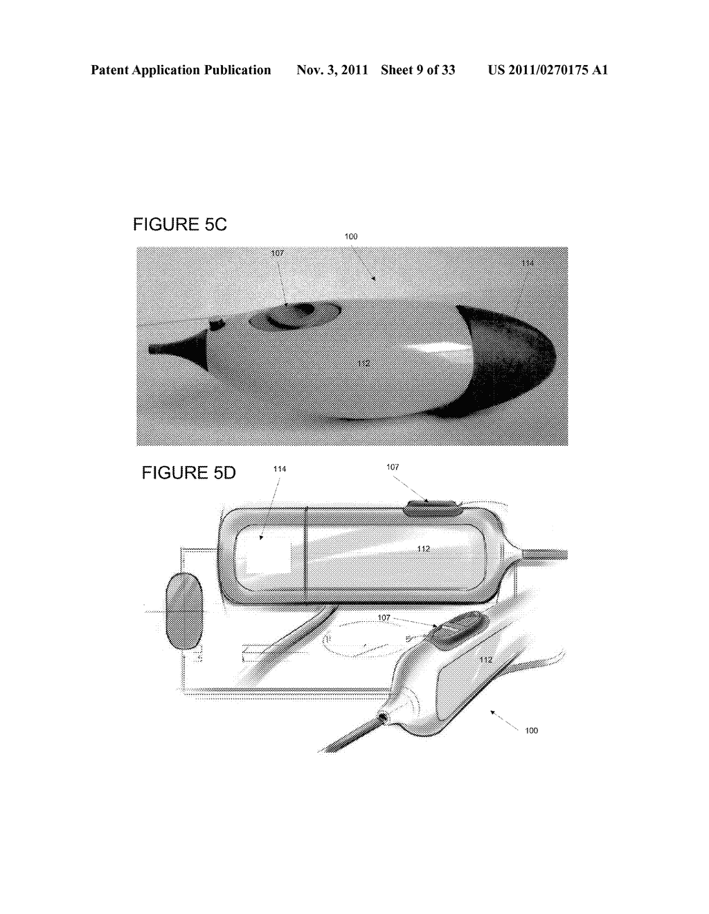 CATHETER SYSTEM HAVING A FLUID CIRCUIT - diagram, schematic, and image 10