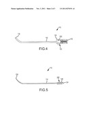 Fast-acting or rotating transseptal needle diagram and image