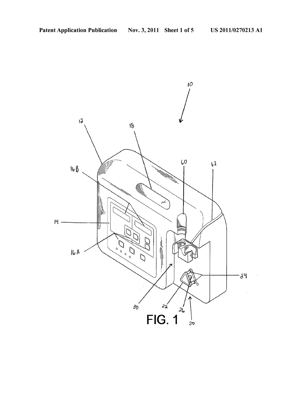 TUBE BRACKET FOR FLUID APPARATUS - diagram, schematic, and image 02