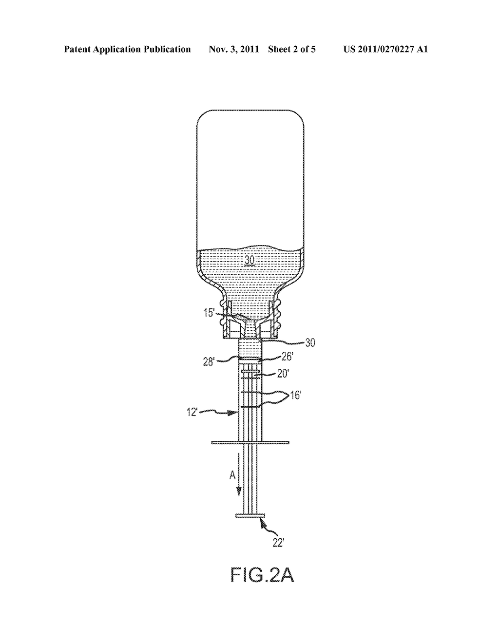 METHOD AND APPARATUS FOR THE ENTERAL DISPENSATION OF LIQUID MEDICATIONS - diagram, schematic, and image 03