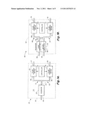 Implantable Infusion Device With Multiple Controllable Fluid Outlets diagram and image