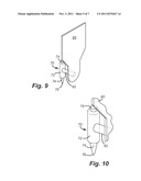 EAR TAG INSTALLATION TOOL AND METHOD diagram and image