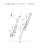 IMPLANTABLE MEDICAL LEAD INCLUDING A PLURALITY OF TINE ELEMENTS diagram and image