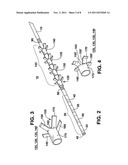 IMPLANTABLE MEDICAL LEAD INCLUDING A PLURALITY OF TINE ELEMENTS diagram and image