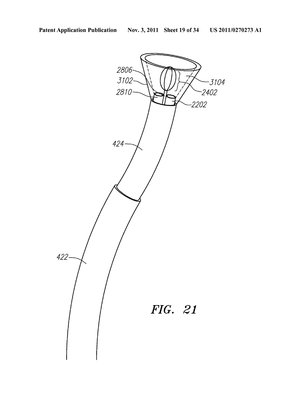 SYSTEMS AND METHODS FOR PERFORMING MINIMALLY INVASIVE SURGICAL OPERATIONS - diagram, schematic, and image 20