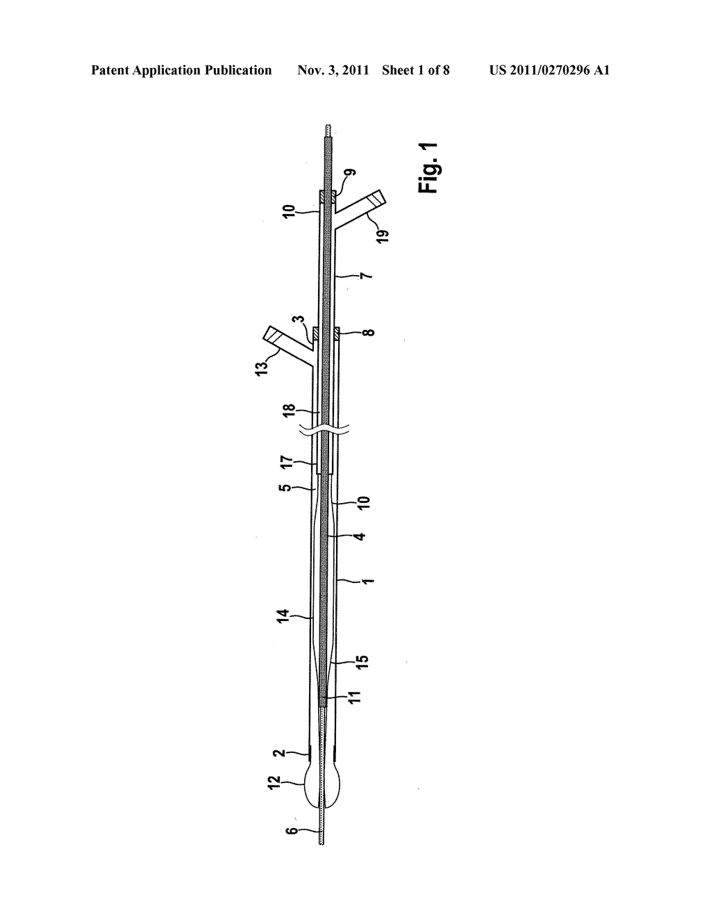 COMBINED ROLLING MEMBRANE-BALLOON CATHETER - diagram, schematic, and image 02