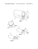 INTRODUCER FOR AN ILIAC SIDE BRANCH DEVICE diagram and image