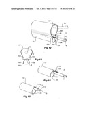 INTRODUCER FOR A SIDE BRANCH DEVICE diagram and image