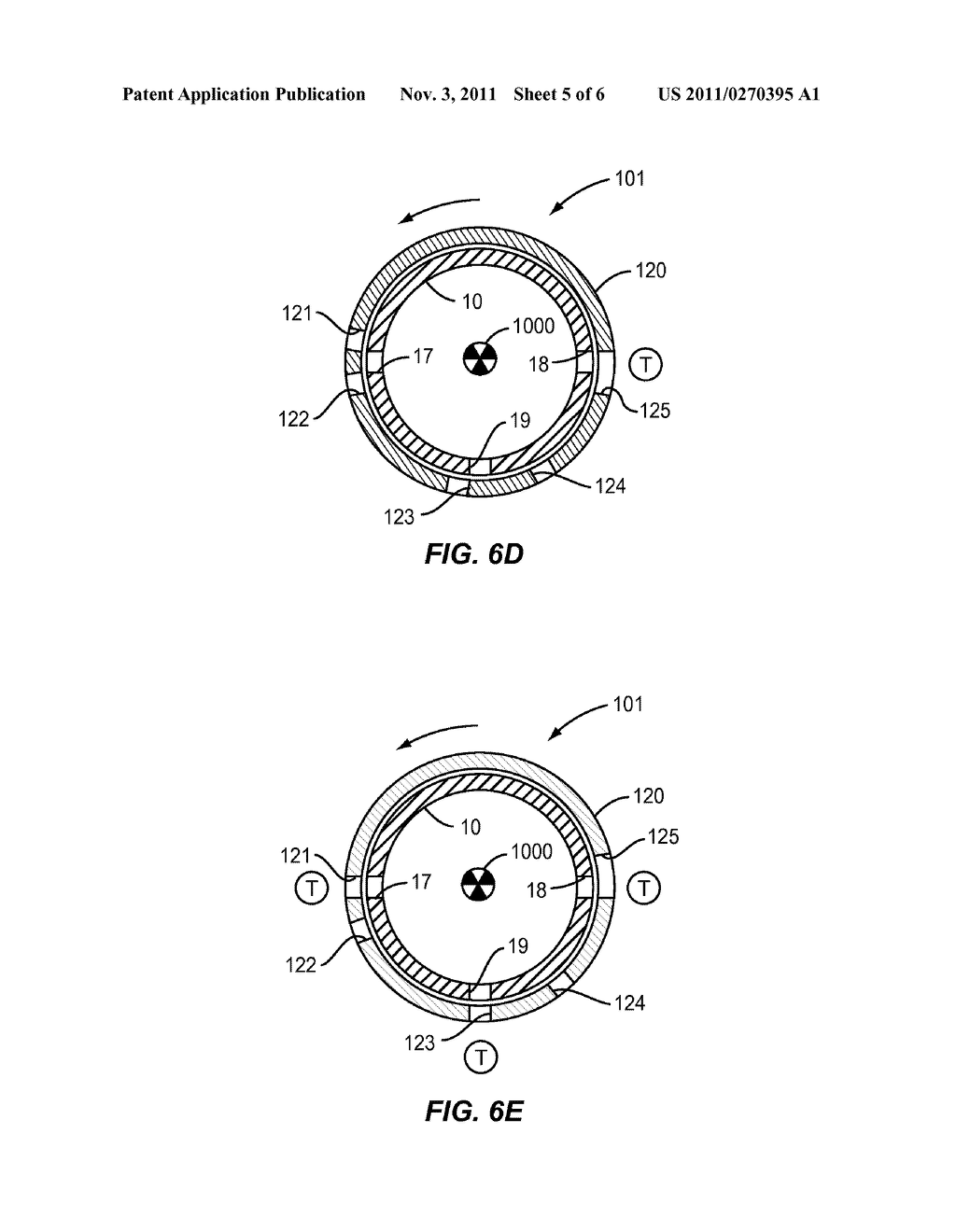 DEVICE AND METHOD FOR DELIVERING RADIATION IN SELECTED DIRECTIONS - diagram, schematic, and image 06