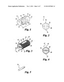 SYNTHETIC REINFORCED INTERBODY FUSION IMPLANTS diagram and image