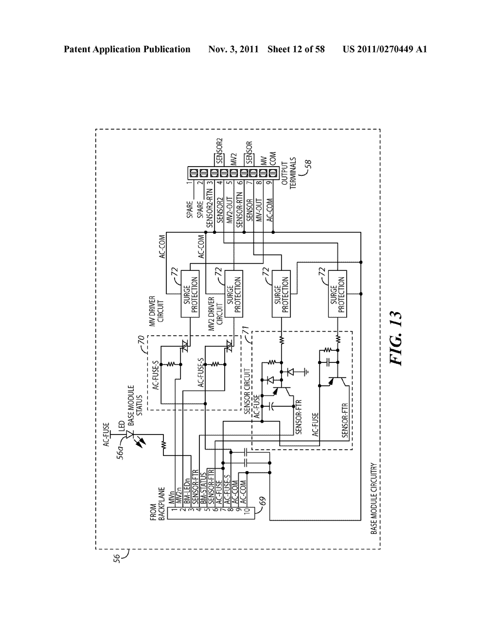 MODULAR AND EXPANDABLE IRRIGATION CONTROLLER - diagram, schematic, and image 13