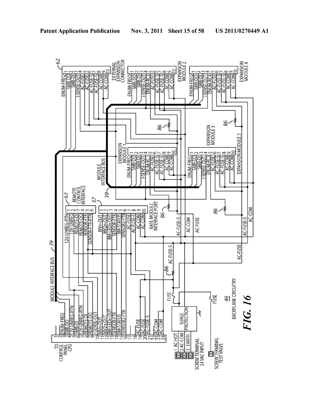 MODULAR AND EXPANDABLE IRRIGATION CONTROLLER - diagram, schematic, and image 16